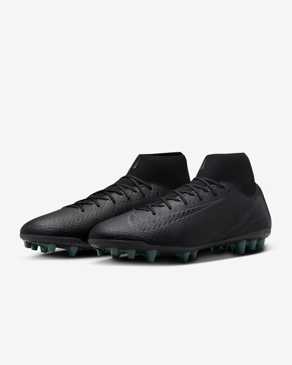 Nike fußballschuhe mercurial schwarz deals